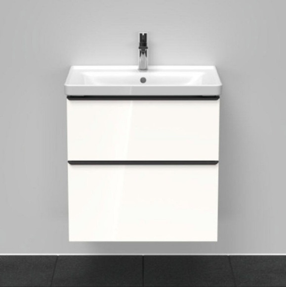 Раковина Duravit D-Neo 65 2367650000 Белая