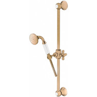 Душевой гарнитур Gattoni Programma Doccia 1039/PDV0 Бронза Душевой гарнитур Gattoni Programma Doccia 1039/PDV0 Бронза