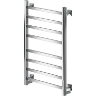 Электрический полотенцесушитель Ника Step-1 80/40 U Хром