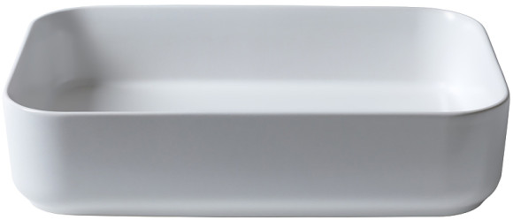 Раковина-чаша Allen Brau Fantasy 50 4.11021.21 Белая матовая Раковина-чаша Allen Brau Fantasy 50 4.11021.21 Белая матовая