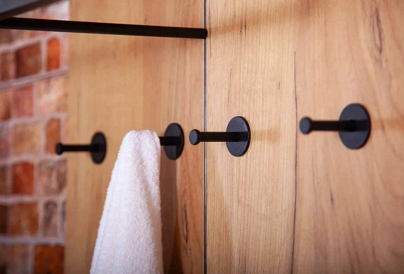 Полка Бриклаер Лофт 60 4627125414145 Метрополитен грей Полка Бриклаер Лофт 60 4627125414145 Метрополитен грей