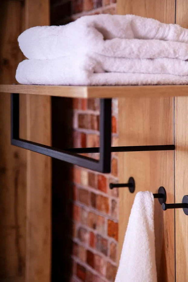 Полка Бриклаер Лофт 60 4627125414145 Метрополитен грей Полка Бриклаер Лофт 60 4627125414145 Метрополитен грей