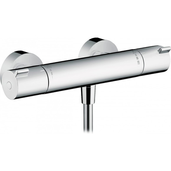 Смеситель для душа Hansgrohe Ecostat S 13211000 с термостатом Хром