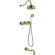 Душевая система Boheme Medici 308-MR-W Бронза