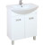 Тумба под раковину Onika Балтика 65.10 106529 Белая