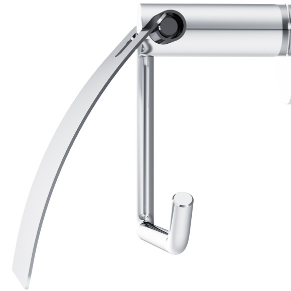 Держатель туалетной бумаги AM.PM X-Joy A85A341400 с крышкой Хром Держатель туалетной бумаги AM.PM X-Joy A85A341400 с крышкой Хром