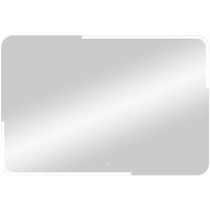 Зеркало Континент Raison 800x700 ЗЛП338 с подсветкой с сенсорным выключателем