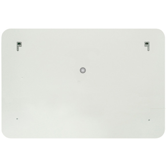 Зеркало Континент Raison 800x700 ЗЛП338 с подсветкой с сенсорным выключателем