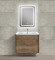 Тумба под раковину Vincea Paola 60 VMC-2P600VO подвесная V.Oak