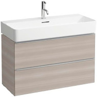 Тумба под раковину Laufen Val 95 4.1020.2.160.101.1 подвесная Светлый орех