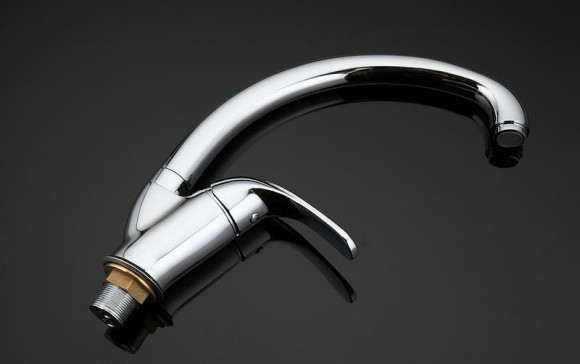 Смеситель для кухни Gappo G35 G4135 Хром Смеситель для кухни Gappo G35 G4135 Хром