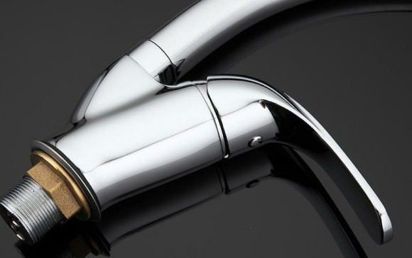 Смеситель для кухни Gappo G35 G4135 Хром Смеситель для кухни Gappo G35 G4135 Хром