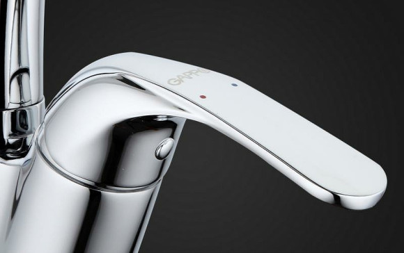 Смеситель для кухни Gappo G35 G4135 Хром Смеситель для кухни Gappo G35 G4135 Хром