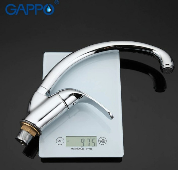 Смеситель для кухни Gappo G35 G4135 Хром Смеситель для кухни Gappo G35 G4135 Хром
