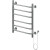 Электрический полотенцесушитель Ника Way-3 60/50 Хром