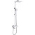 Душевая система Gappo G83 G2483 Хром