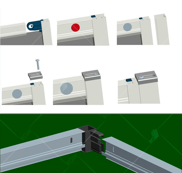 Душевая дверь RGW Classic CL-14B 110 32091411-14 профиль Черный стекло прозрачное Душевая дверь RGW Classic CL-14B 110 32091411-14 профиль Черный стекло прозрачное
