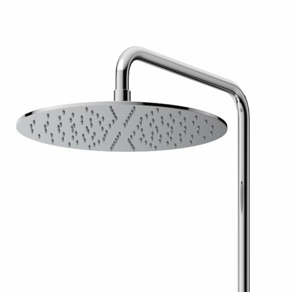 Душевая система Cezares Leaf LEAF-CVDA-30-L-01 Хром Душевая система Cezares Leaf LEAF-CVDA-30-L-01 Хром