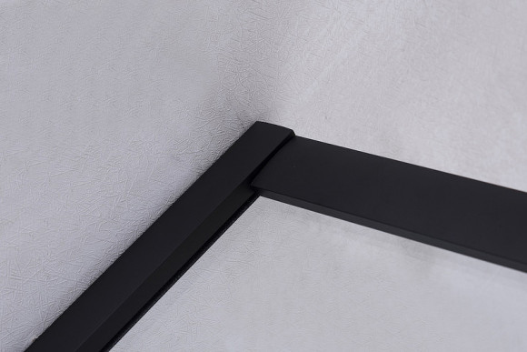 Душевой уголок Niagara Nova NG-6812-08 BLACK 120х80 профиль Черный стекло прозрачное Душевой уголок Niagara Nova NG-6812-08 BLACK 120х80 профиль Черный стекло прозрачное