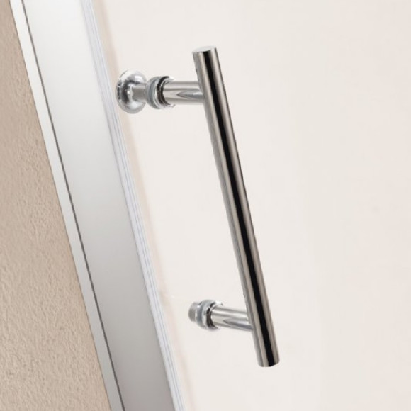 Душевая дверь в нишу Cezares Eco BF-1 120 профиль Черный стекло прозрачное Душевая дверь в нишу Cezares Eco BF-1 120 профиль Черный стекло прозрачное