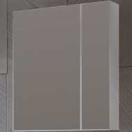 Зеркальный шкаф Opadiris Арабеско 70 00-00005577 Белый