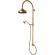 Душевая система Gattoni Programma Doccia 4293/PDV0 Бронза Душевая система Gattoni Programma Doccia 4293/PDV0 Бронза