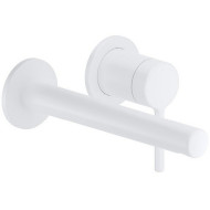 Смеситель для раковины Excellent Pi Arex AREX.1214WH Белый матовый