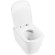 Унитаз BelBagno Prado BB10150CH/BB10150SC подвесной с сиденьем Микролифт Унитаз BelBagno Prado BB10150CH/BB10150SC подвесной с сиденьем Микролифт