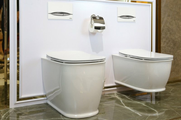 Унитаз BelBagno Prado BB10150CH/BB10150SC подвесной с сиденьем Микролифт Унитаз BelBagno Prado BB10150CH/BB10150SC подвесной с сиденьем Микролифт