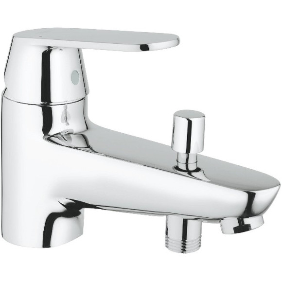 Смеситель на борт ванны Grohe Eurosmart Cosmopolitan 32836000 Хром