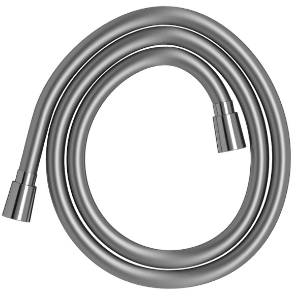 Душевой шланг Whitecross Y brushed nickel SHP150NIB Брашированный никель