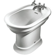 Биде Hatria Dolcevita Y0ET01 Белое