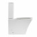 Унитаз компакт BelBagno Marmi BB052CPR без бачка и сиденья Унитаз компакт BelBagno Marmi BB052CPR без бачка и сиденья