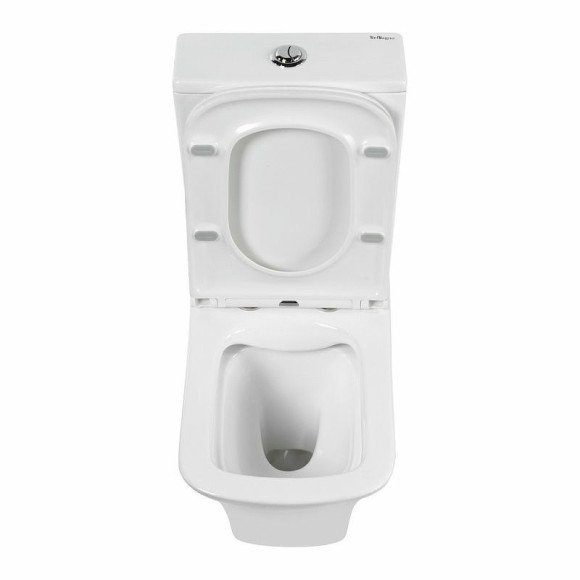 Унитаз компакт BelBagno Marmi BB052CPR без бачка и сиденья Унитаз компакт BelBagno Marmi BB052CPR без бачка и сиденья