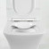 Унитаз компакт BelBagno Marmi BB052CPR без бачка и сиденья Унитаз компакт BelBagno Marmi BB052CPR без бачка и сиденья
