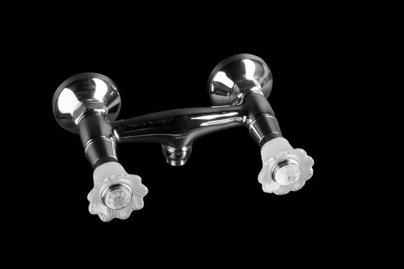 Смеситель для душа Boheme Camelia 274 Хром