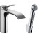 Смеситель для раковины Hansgrohe Vivenis 75210000 с гигиеническим душем Хром Смеситель для раковины Hansgrohe Vivenis 75210000 с гигиеническим душем Хром