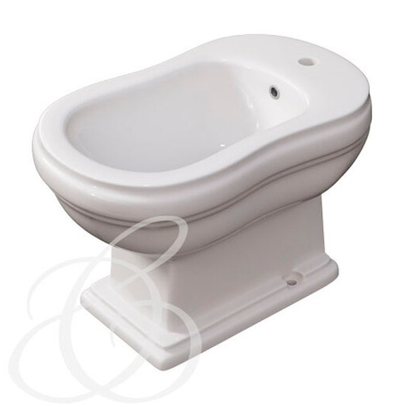 Биде Caprigo Borgo 3814 Белое