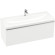 Тумба под раковину Ravak SD Clear 100 X000000759 подвесная Белая Тумба под раковину Ravak SD Clear 100 X000000759 подвесная Белая