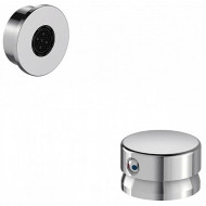 Смеситель для раковины Jacob Delafon Soprano E99399-CP Хром Смеситель для раковины Jacob Delafon Soprano E99399-CP Хром