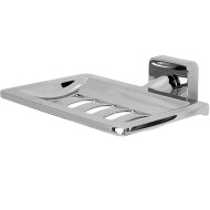 Мыльница WasserKRAFT Dill K-3969 Хром Мыльница WasserKRAFT Dill K-3969 Хром