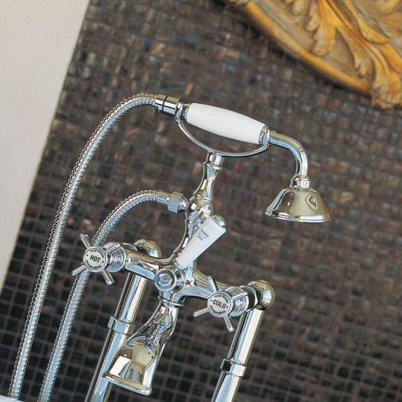 Смеситель для ванны Migliore Princeton 19356 Хром Смеситель для ванны Migliore Princeton 19356 Хром