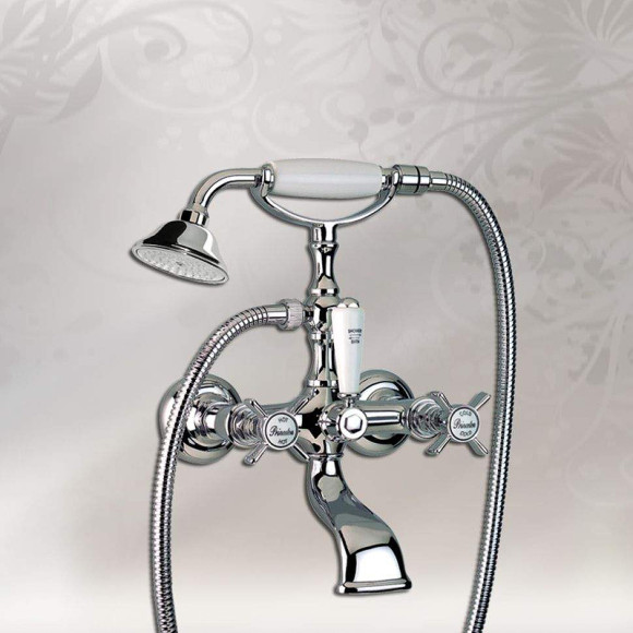 Смеситель для ванны Migliore Princeton 19356 Хром Смеситель для ванны Migliore Princeton 19356 Хром