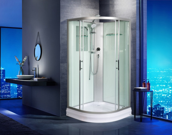 Душевая кабина WeltWasser WW500 Werra 901 90x90 10000003223 профиль Хром стекло прозрачное Душевая кабина WeltWasser WW500 Werra 901 90x90 10000003223 профиль Хром стекло прозрачное