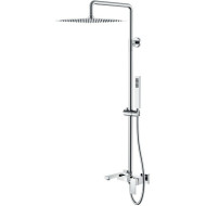 Душевая система Boheme Qubic 478-CR Хром