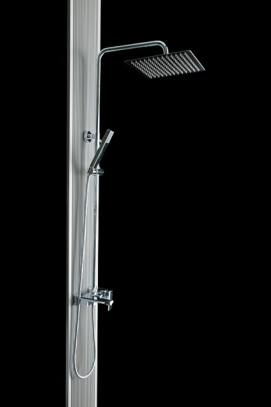 Душевая система Boheme Qubic 478-CR Хром