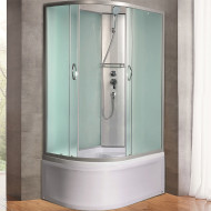 Душевая кабина River Nara XL 100х80 МТ R 10000011841 с поддоном Душевая кабина River Nara XL 100х80 МТ R 10000011841 с поддоном