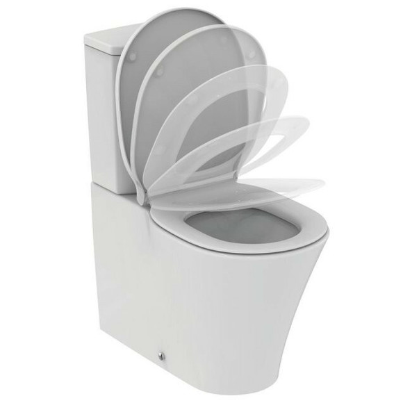 Унитаз компакт Ideal Standard Connect Air E013701 без бачка и сиденья Унитаз компакт Ideal Standard Connect Air E013701 без бачка и сиденья