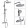 Душевая система Gappo G2495-71 с термостатом Хром