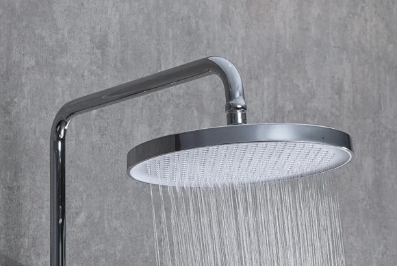 Душевая система Gappo G2495-71 с термостатом Хром